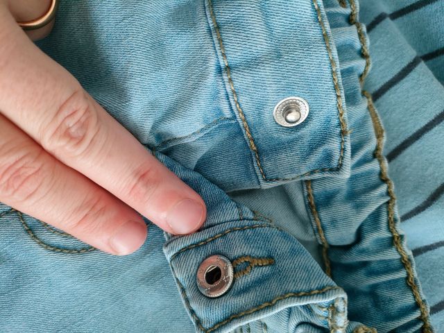 Completo felpa + jeans