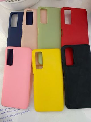 Fundas huawei psmart 2021