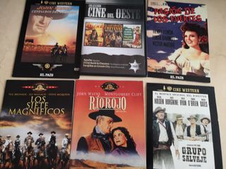 Películas del Oeste
