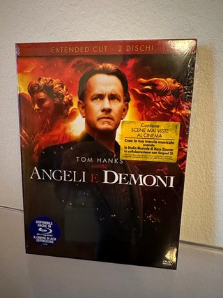 Dvd Angeli e Demoni