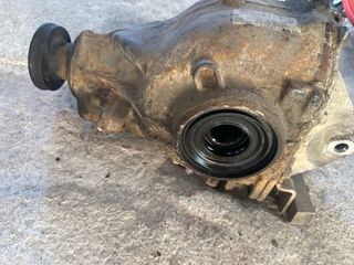 Diferencial bmw e46 330d manual