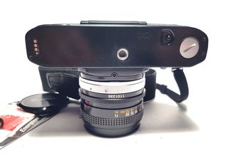 Canon A- 1 con objetivo Canon f=50mm/1:1,8 S.C.