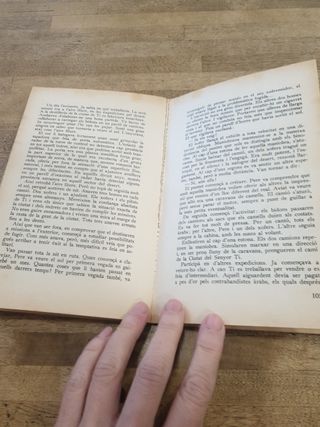 LA CASA SOTA LA SORRA