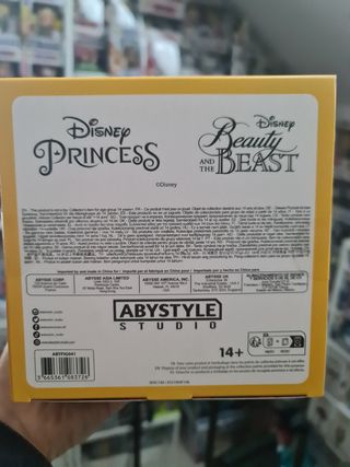Lumiere ABYSTYLE