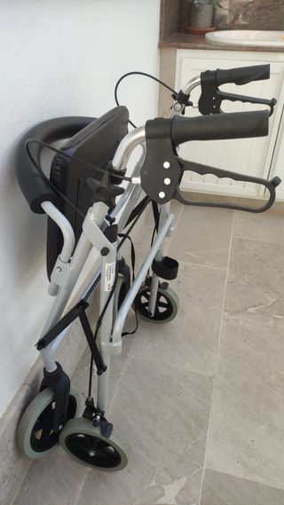 Andador para adultos