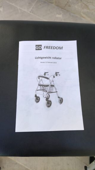 Andador para adultos