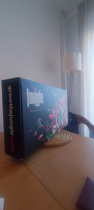 Luces LED - The Jungle Brookes