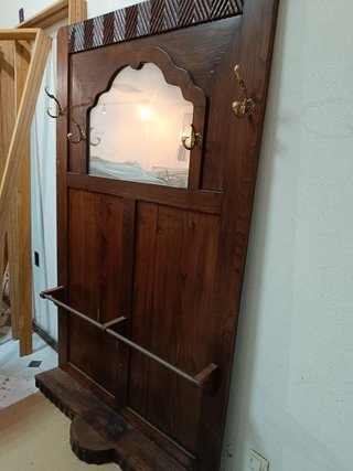 Mueble paraguero