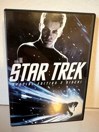 Dvd Star Trek