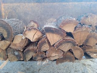 Sacos de leña Seca. Santo Tomé del Puerto