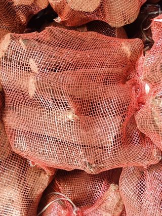 Sacos de leña Seca. Santo Tomé del Puerto