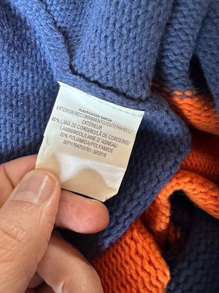 Jersey Purificación Garcia