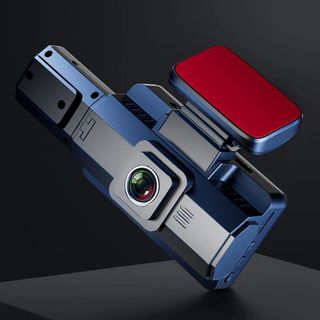 Cámara de Coche con Grabación Full HD y Estilo Com