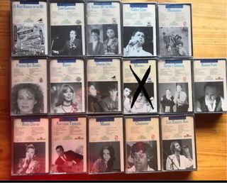 Vida cotidiana y canciones cassettes