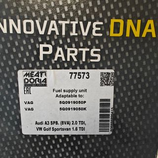 AFORADOR AUDI / SKODA / VOLKSWAGEN / SEAT NUEVO