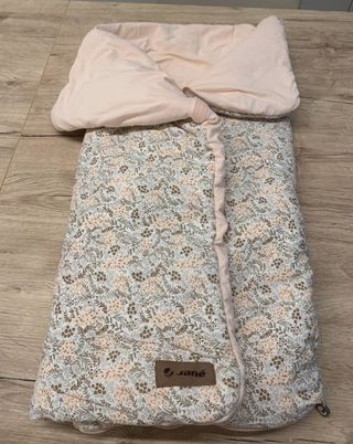 Saco para capazo Jane Mims