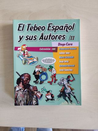 El tebeo español y sus autores 2
