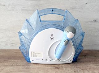 Altavoz con micrófono - Karaoke Frozen 2 -
