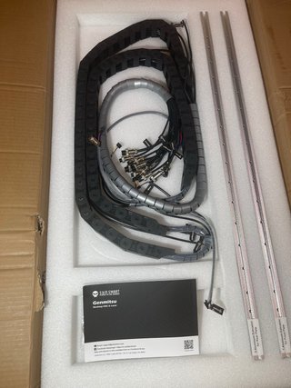 Genmitsu Kit accesorios  para maquina entrutadora