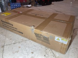Genmitsu Kit accesorios  para maquina entrutadora
