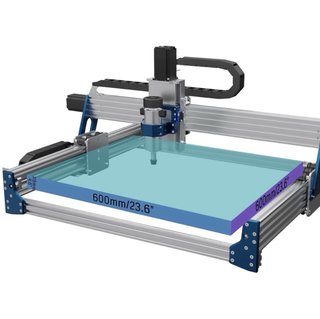 Genmitsu Kit accesorios  para maquina entrutadora