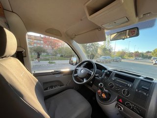 Volkswagen Transporter T5 2008 NEGOCIABLE