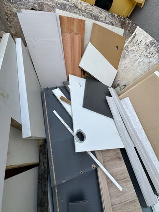 Tablero de madera laminados