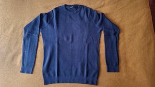 Jersey 100% algodón premium Massimo Dutti