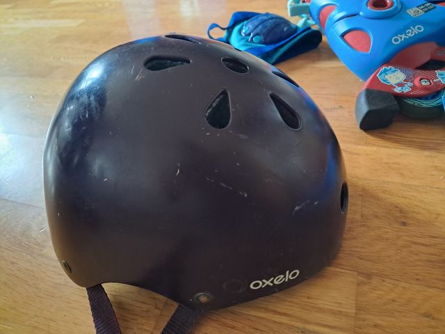 Patines en línea oxelo y accesorios