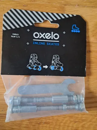 Patines en línea oxelo y accesorios