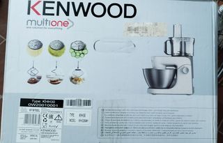 Robot Kenwood Multione