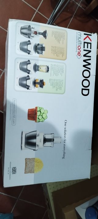 Robot Kenwood Multione