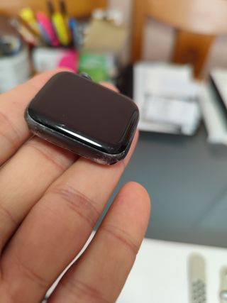 APPLE WATCH S.4 40mm Space Gray Aluminiu