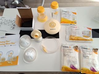 Sacaleches Medela edición premium