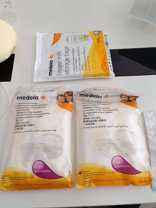 Sacaleches Medela edición premium