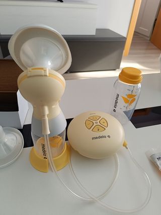 Sacaleches Medela edición premium