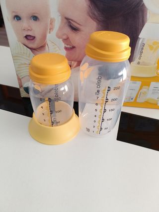 Sacaleches Medela edición premium