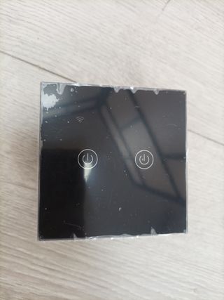 Lancoon Interruptor de Pared táctil con Indicador
