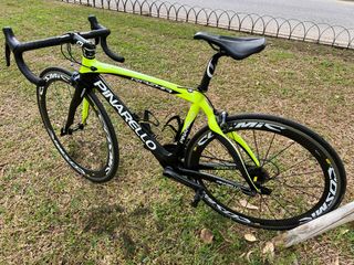 Pinarello Razha Talla 50 Carbono Shimano Ultegra 2