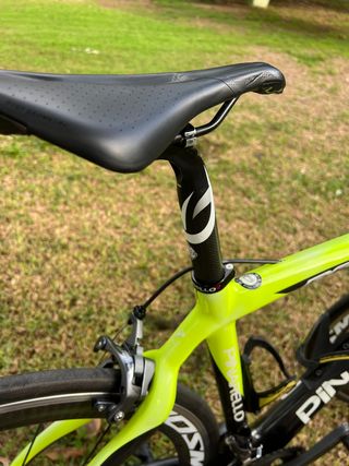 Pinarello Razha Talla 50 Carbono Shimano Ultegra 2