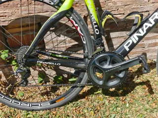 Pinarello Razha Talla 50 Carbono Shimano Ultegra 2