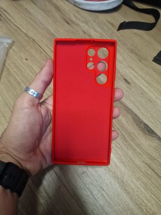 Funda Samsung galaxy S22 Ultra