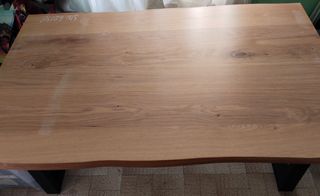 Mesa madera maciza