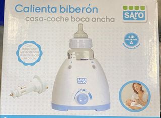calienta biberon