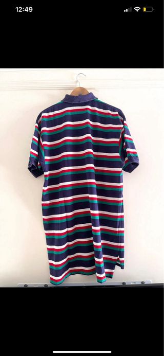 Polo Ralph Lauren vintage rayas