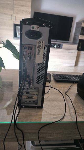 Kit Pc i5 8 gb ram (PC, Teclado y Ratón) 
