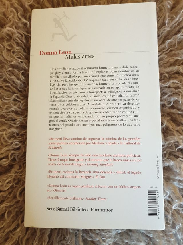 Malas Artes (Spanish Edition) (Biblioteca Formentor)