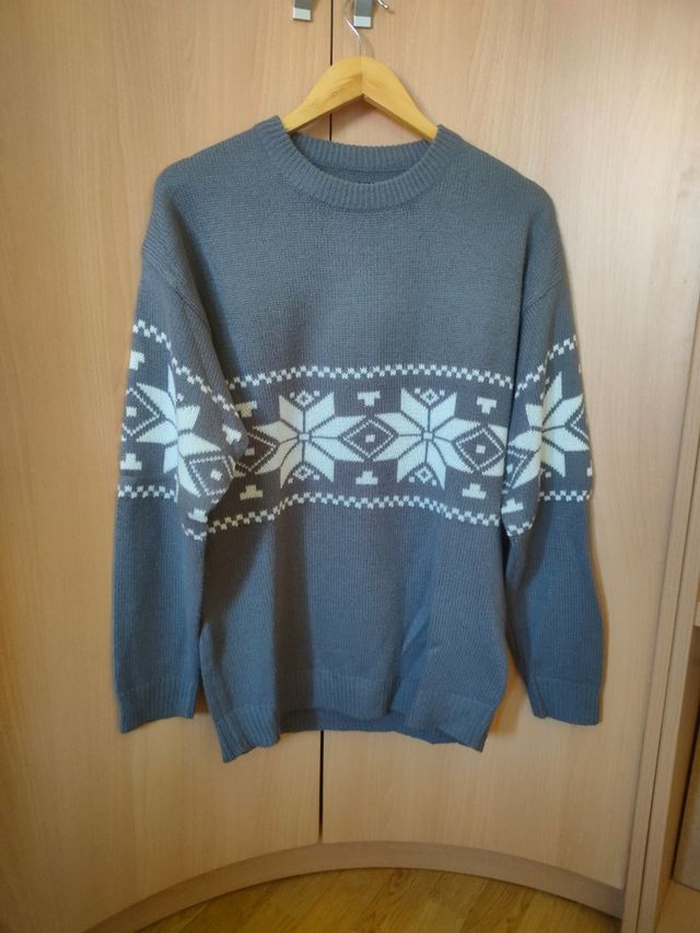 Gersey hombre talla M-L (40)