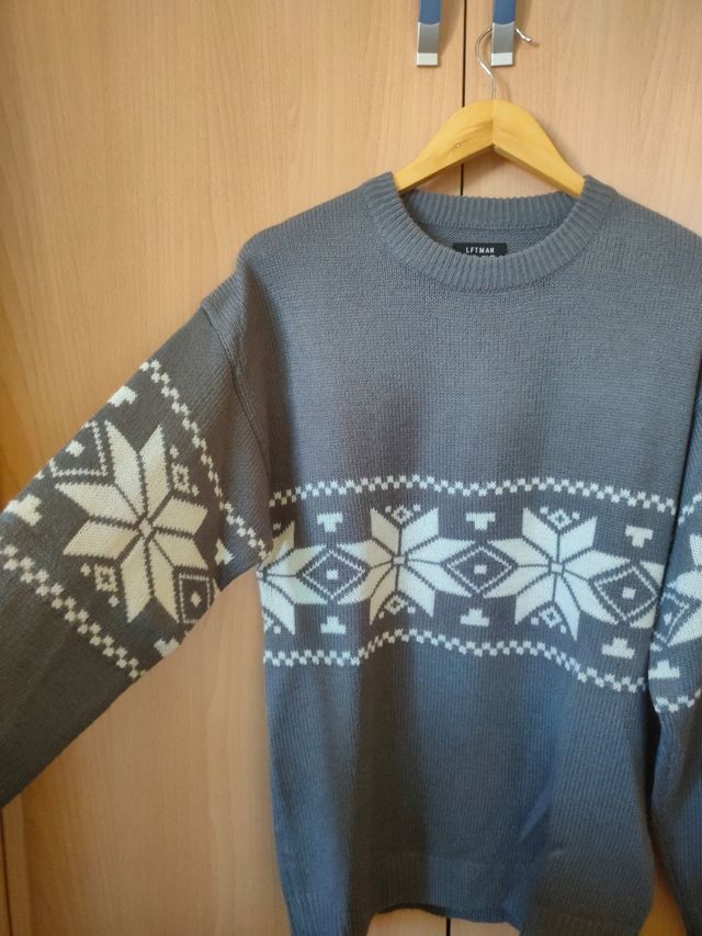 Gersey hombre talla M-L (40)