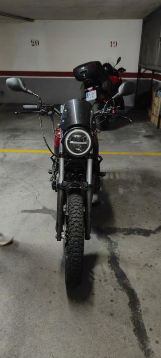 Yamaha xj 600